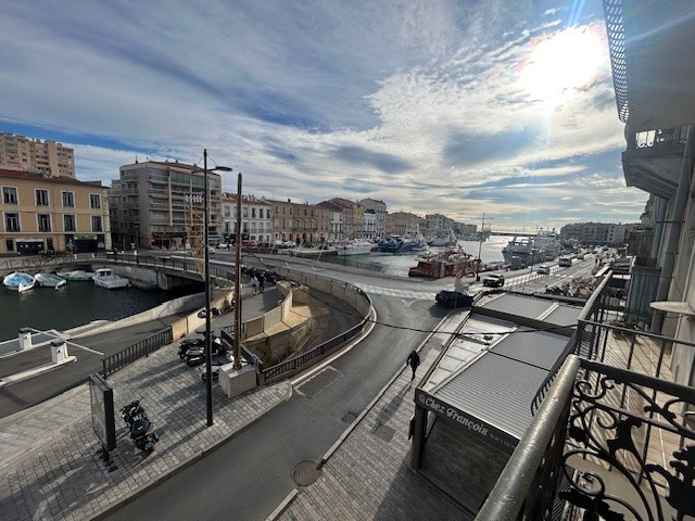Apartment 3 pièces · 59.00 m² à Sete
